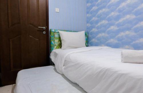Panunggangan Utara Appartement | 2BR Apartment at 18th Floor Great Western By Travelio