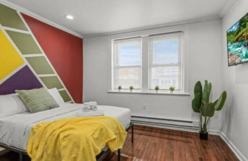 West Philadelphia Appartement | 2BR Apartment Close to Downtown