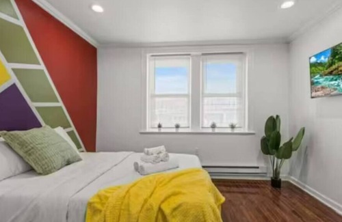 West Philadelphia Appartement | 2BR Apartment Close to Downtown