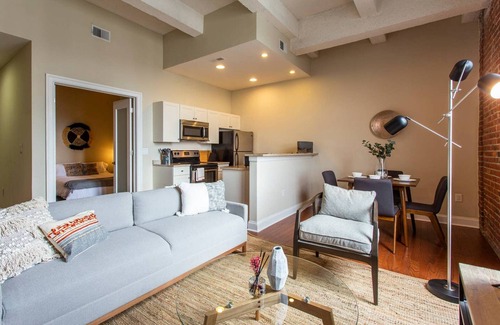 Newbold Copropriété | Tranquil 2 BR ⭐ Gym Passyunk Square de BonVoyage