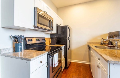 Newbold Copropriété | Tranquil 2 BR ⭐ Gym Passyunk Square de BonVoyage