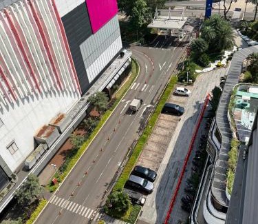 Bumi Serpong Damai Appartement | 2BR Apartment - Sky House BSD Next to Aeon Mall and ICE