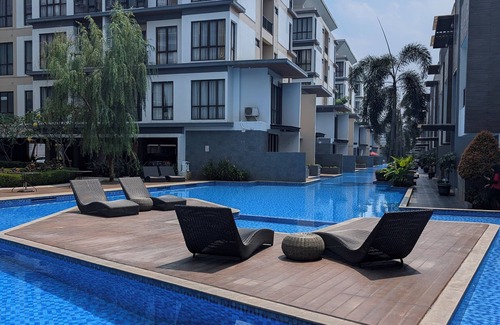 Pagedangan Appartement | 2BR Apartment Vanya Park (Near ICE BSD)
