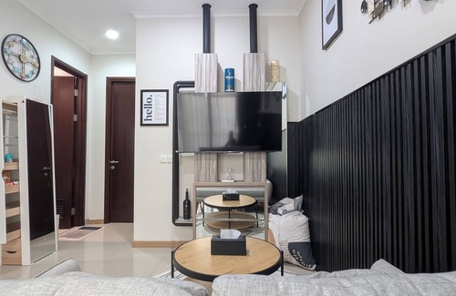 Pagedangan Appartement | 2BR Apartment Vanya Park (Near ICE BSD)
