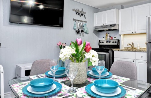 Centretown West Appartement | 2BR Apartment w Netflix & Rooftop Terrace access