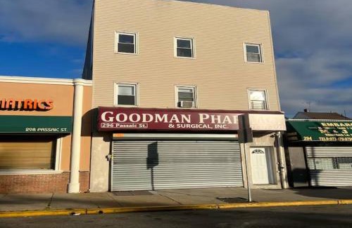 Passaic Appartement | 2BR Apartment With Easy Access to NYC