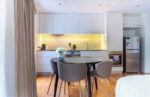 Docklands Appartement | 2BR Apt in Docklands WiFi City walk Water nearby