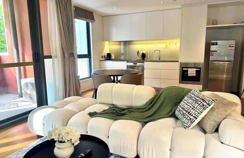 Docklands Appartement | 2BR Apt in Docklands WiFi City walk Water nearby