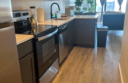 Elizabeth Appartement | 2BR apt near EWR 3860