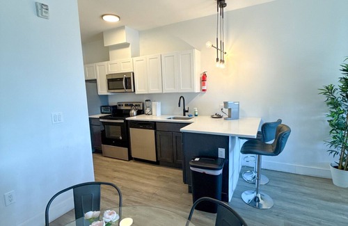 Elizabeth Appartement | 2BR apt near EWR 3860