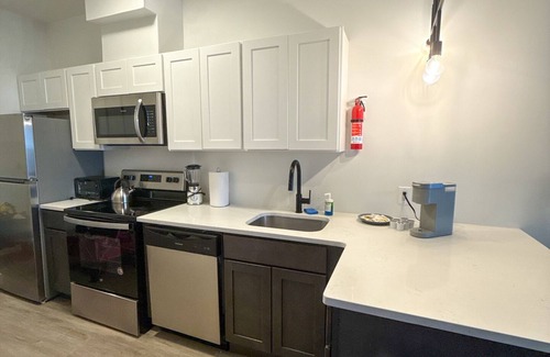 Elizabeth Appartement | 2BR apt near EWR 3860