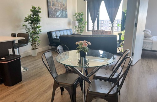Elizabeth Appartement | 2BR apt near EWR 3860