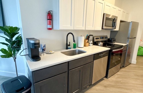 Elizabeth Appartement | 2BR apt near EWR airport 7573