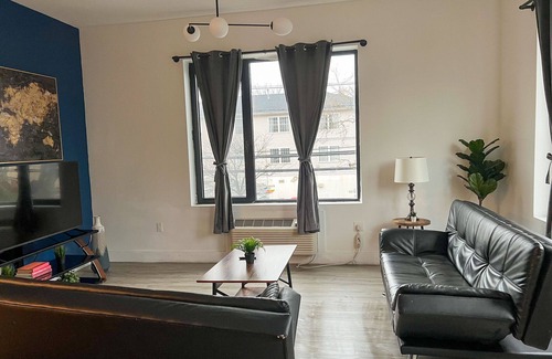 Elizabeth Appartement | 2BR apt near EWR airport 7573