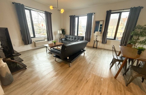 Elizabeth Appartement | 2BR apt near EWR airport 7573