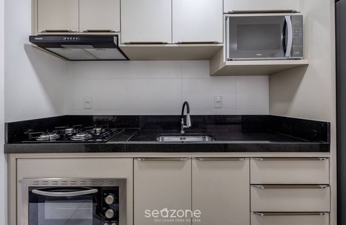 Morretes Appartement | 2BR apt w/Bbq, 800m From Beach Cba0902