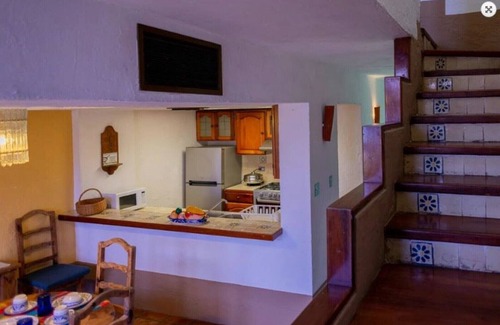 Mazatlan Villa | 2BR Beach Villa à Villas el Rancho / unité 1
