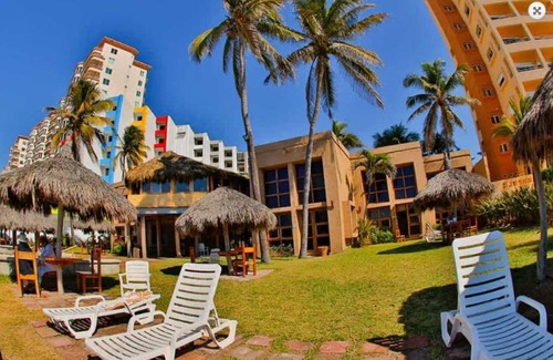 Mazatlan Villa | 2BR Beach Villa à Villas el Rancho / unité 1