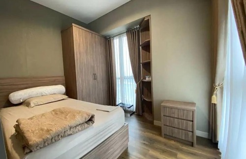 Jakarta Appartement | 2BR Beautifully Taman Anggrek residences