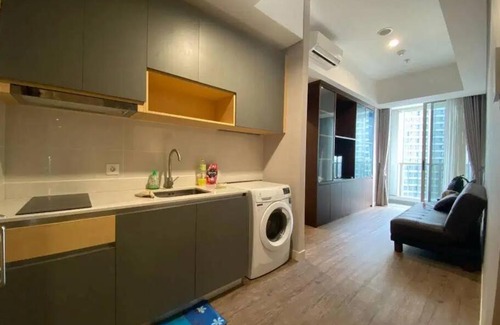 Jakarta Appartement | 2BR Beautifully Taman Anggrek residences