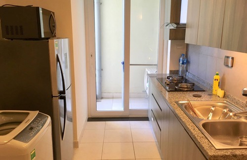 Gia Lam Appartement | Appartement confortable 2BR dans une communauté verte