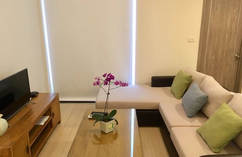 Gia Lam Appartement | Appartement confortable 2BR dans une communauté verte