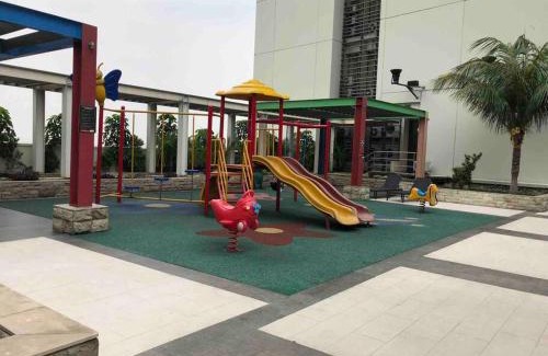 Jakarta Appartement | 2br- Central Park Residence Alaina Tower Floor 29