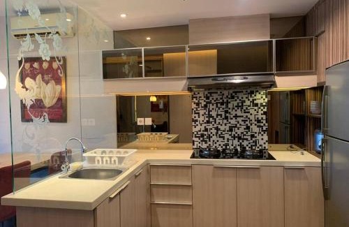 Jakarta Appartement | 2br- Central Park Residence Alaina Tower Floor 29