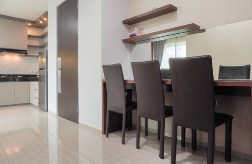 Jakarta Appartement | 2Br Citralake Suites 2Nd Floor Comfy Easy Access Apartment