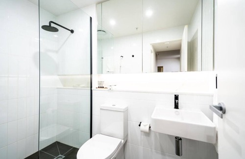 South Brisbane Hôtel | 2BR City View Service Apt w Balcony @ Premier Lifestyle South Bank Brisbane