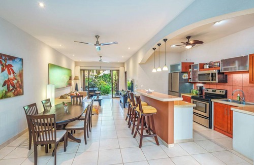 Junquillal Copropriété | 2BR Condo steps from the beach!