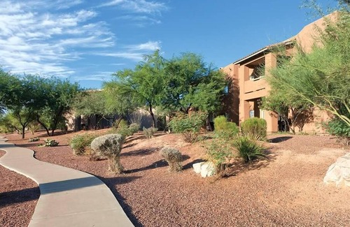 Rancho Vistoso Copropriété | 2br Condo- Golfing, Caving and a Music Hall!