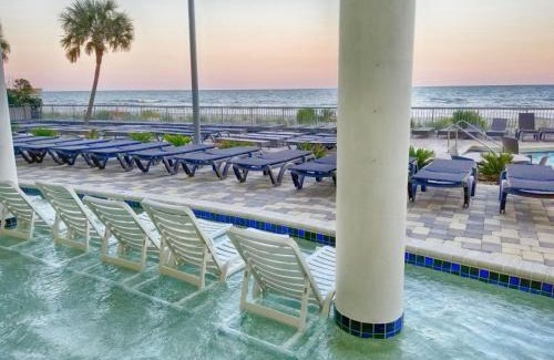 Downtown Myrtle Beach Appartement | 2BR Condo w oceanfront views & pools
