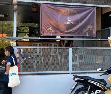 Patong Appartement | 2BR Elite Hotel Patong with Balcony- Thailand