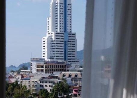 Patong Appartement | 2BR Elite Hotel Patong with Balcony- Thailand