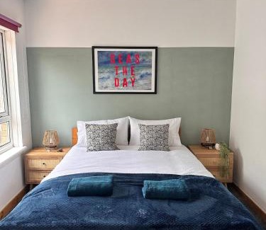 East End Appartement | 2BR Flat Free Parking Near Glasgow Green