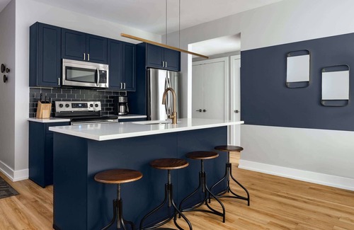 Fishtown Appartement | 2BR Retreat | Artsy Frankford Escape