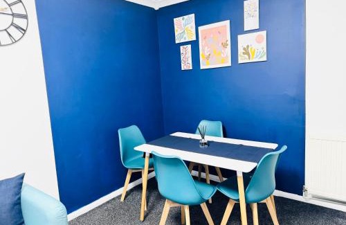Aldborough Maison | 2BR*Free Parking*Off A12*Family*Contractors