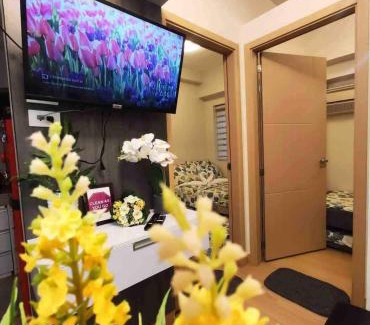 CSJDM Appartement | 2BR Fully Furnished Condo Unit near SM Fairview