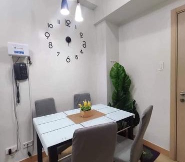 CSJDM Appartement | 2BR Fully Furnished Condo Unit near SM Fairview