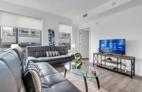 Navy Yard Appartement | 2BR Furnished Apartment Near Nationals Park