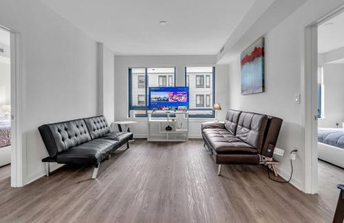 Navy Yard Appartement | 2BR Furnished Apartment Near Nationals Park