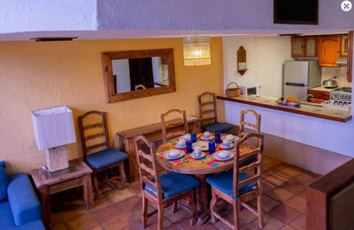 Mazatlan Villa | Villa Jardin 2BR à Villas el Rancho / unité 2
