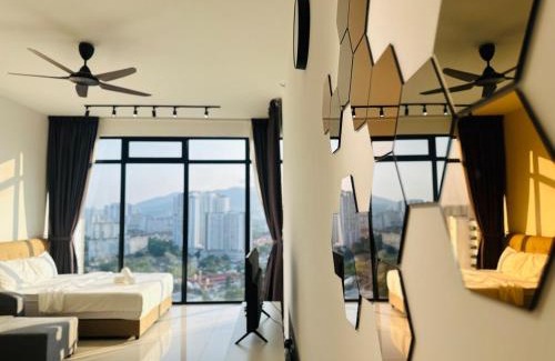 George Town Appartement | 2BR Georgetown Luxury Suite #RooftopPool #Beacon