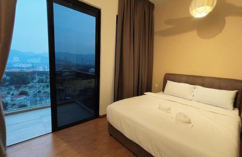 George Town Appartement | 2BR Georgetown Luxury Suite #RooftopPool #Beacon
