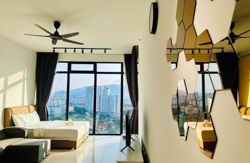 George Town Appartement | 2BR Georgetown Luxury Suite #RooftopPool #Beacon