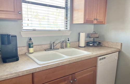 Sugar Beach Maison | 2BR Gulf Front Complex / Animaux acceptés / Piscine chauffée / Patio privé