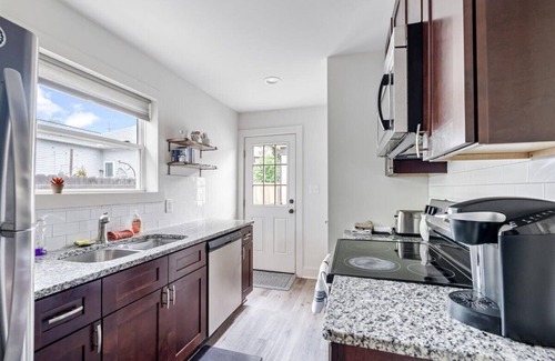 Charlotte Maison | 2BR Haven 306C Close to Charlotte’s Uptown