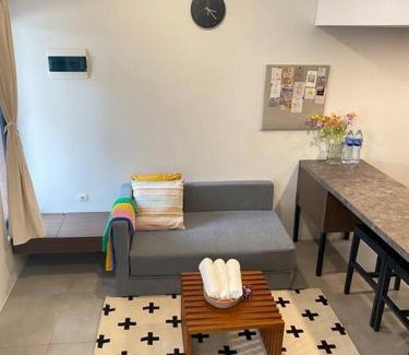 Pagedangan Appartement | 2BR HOUSE Happystay at FREJA BSD lalerooms close to ICE BSD find us on ig lalerooms
