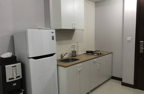 Jakarta Appartement | 2BR à New Tower, Casagrande Residence, Kota Kasablanka